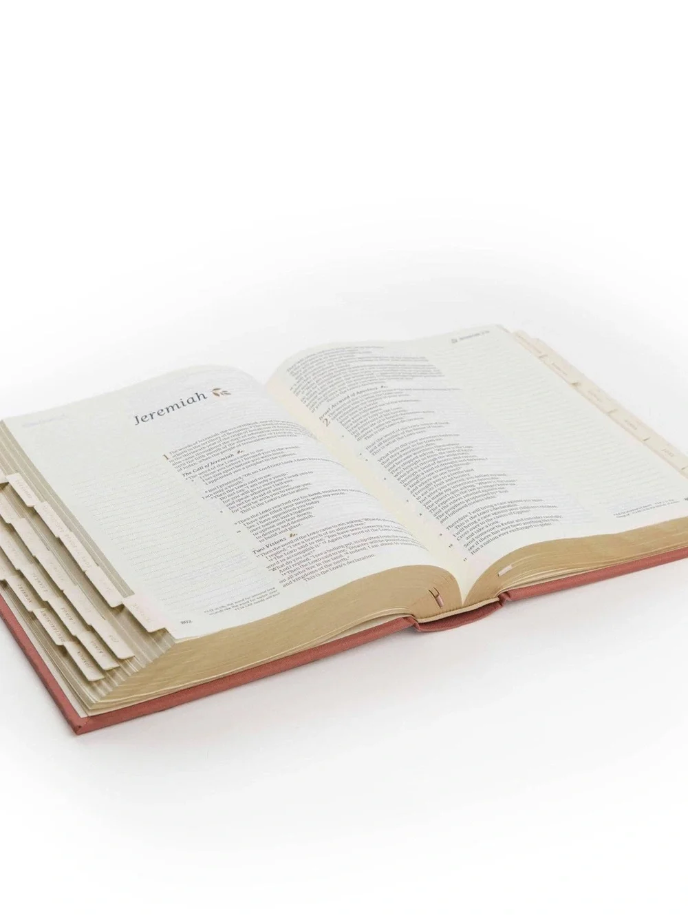 Hosanna Revival Gold Foiling Bible Tabs